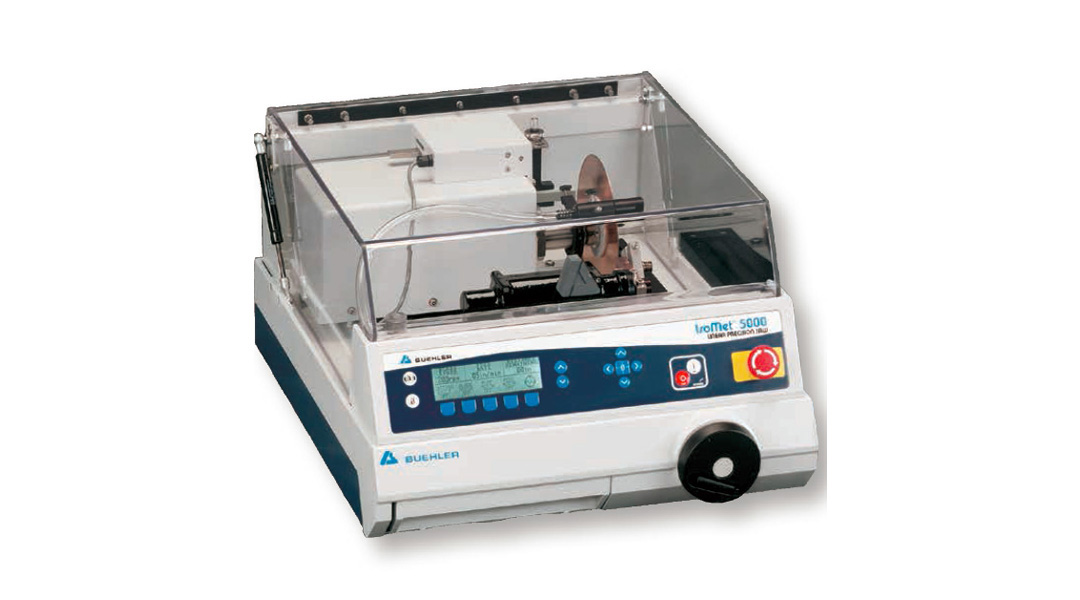 IsoMet®4000&5000线性精密切割机