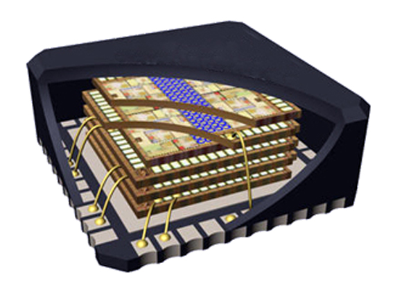 3D Sip 缺陷深度检测