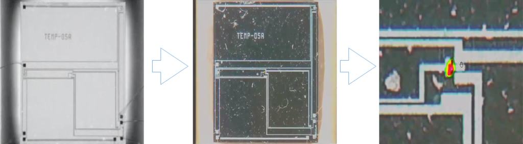 Optotherm Sentris IC热发射显微镜系统（LWIR/MWIR） | LEADERWE- 深圳市立特为智能有限公司